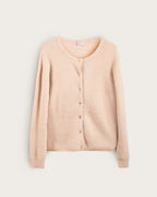 Chaqueta Crop Extra Suave - Algodón