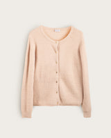 Chaqueta Crop Extra Suave - Algodón