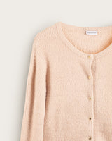 Chaqueta Crop Extra Suave - Algodón
