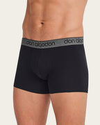 Pack 2 Calzoncillos Bóxer Rayas - Negro/Verdoso