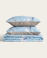 Reversible Digital Quilt Polyester - 100 gr/m²