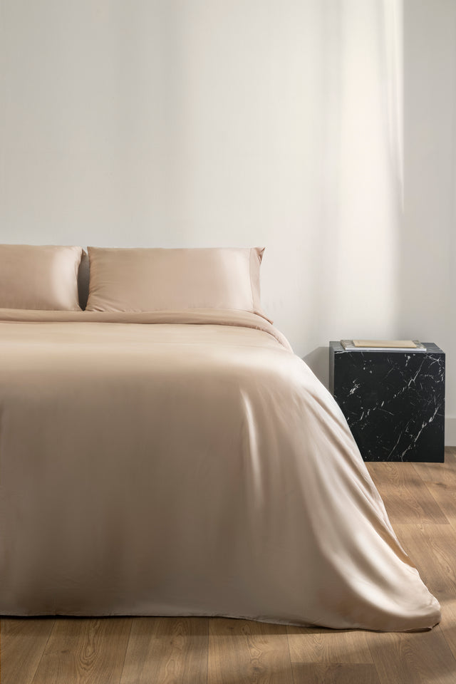 Dúo Nórdico Seda de Bambú