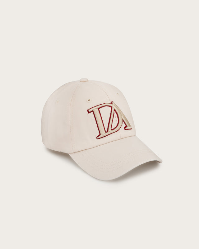 Adjustable Varsity Baseball Cap - Cotton