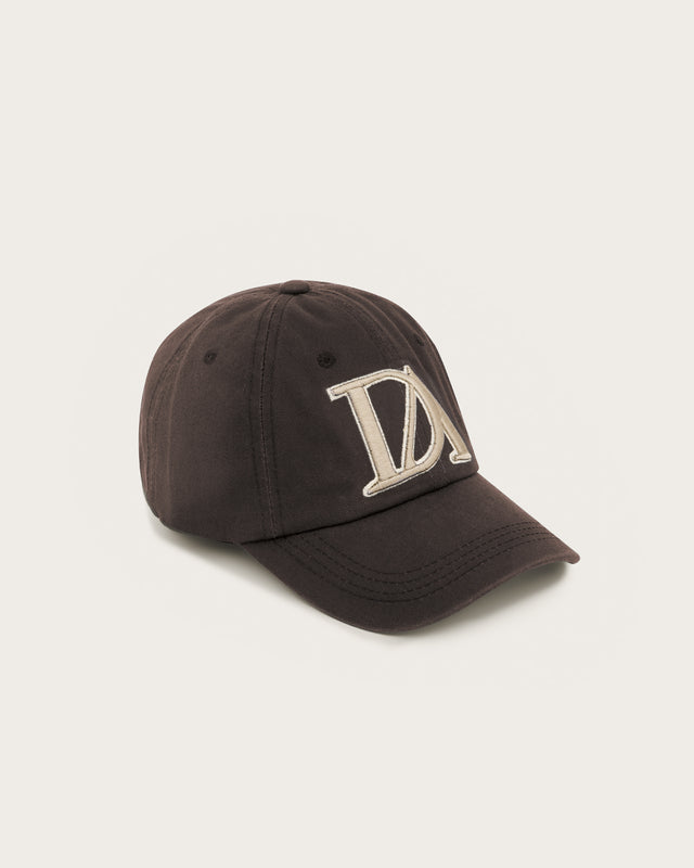 Adjustable Varsity Baseball Cap - Cotton