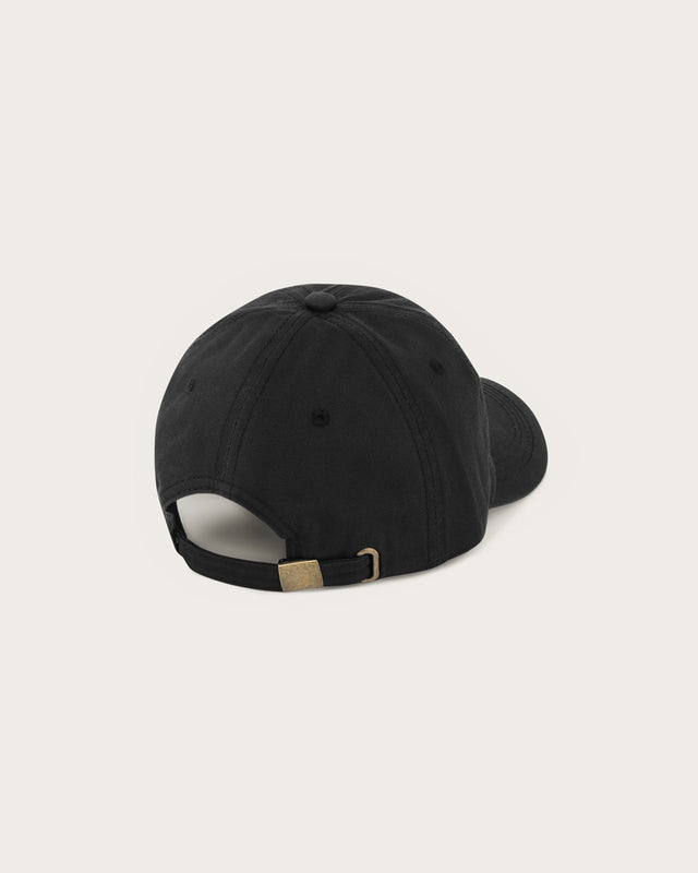Adjustable Varsity Baseball Cap - Cotton