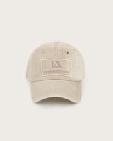 Adjustable Tag Baseball Cap - Cotton