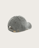 Gorra Béisbol Label Ajustable - Algodón - Caqui