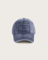 Adjustable Tag Baseball Cap - Cotton