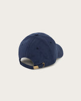 Gorra Béisbol Lavado Ajustable - Algodón - Azul Marino