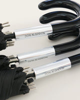 Paraguas Geometric Glam - Mango Largo