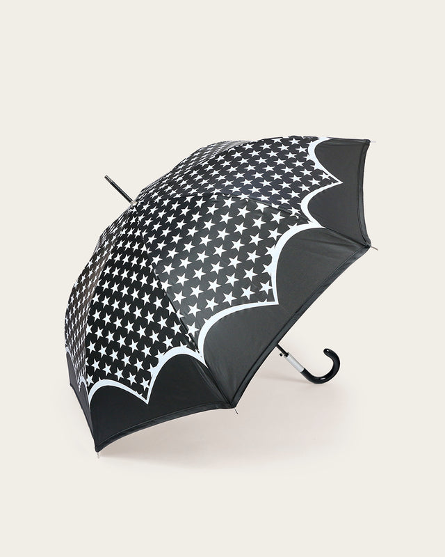 Paraguas Geometric Glam - Mango Largo