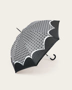 Paraguas Geometric Glam - Mango Largo