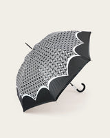 Paraguas Geometric Glam - Mango Largo
