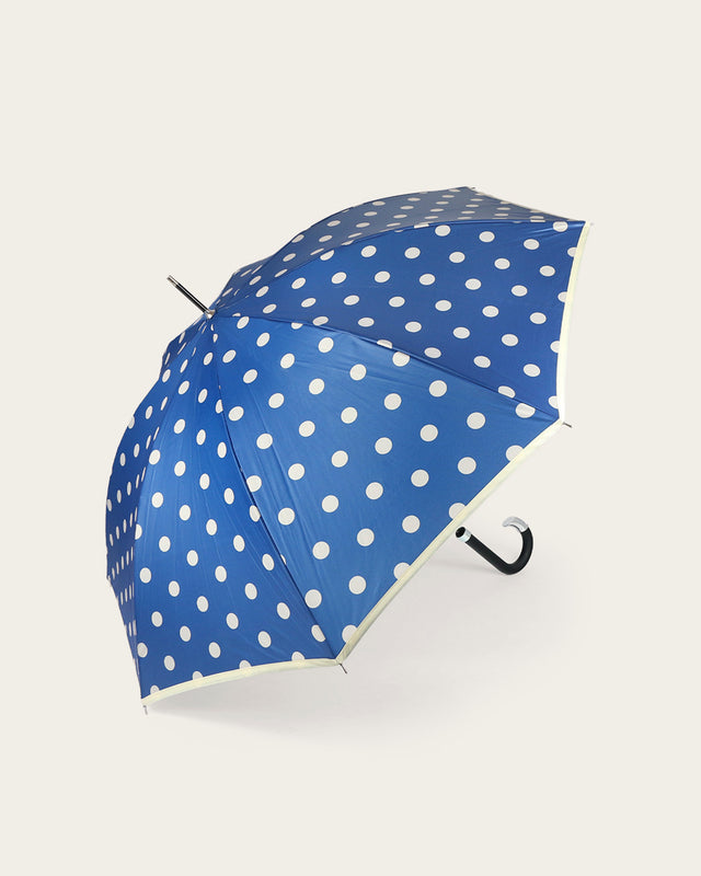 Paraguas Topos con Alma - Mango Largo