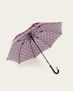 Paraguas Topos con Alma - Mango Largo