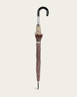 Paraguas Líneas de Seda - Mango Largo