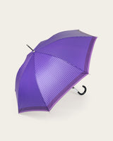 Paraguas Líneas de Seda - Mango Largo