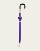 Paraguas Líneas de Seda - Mango Largo