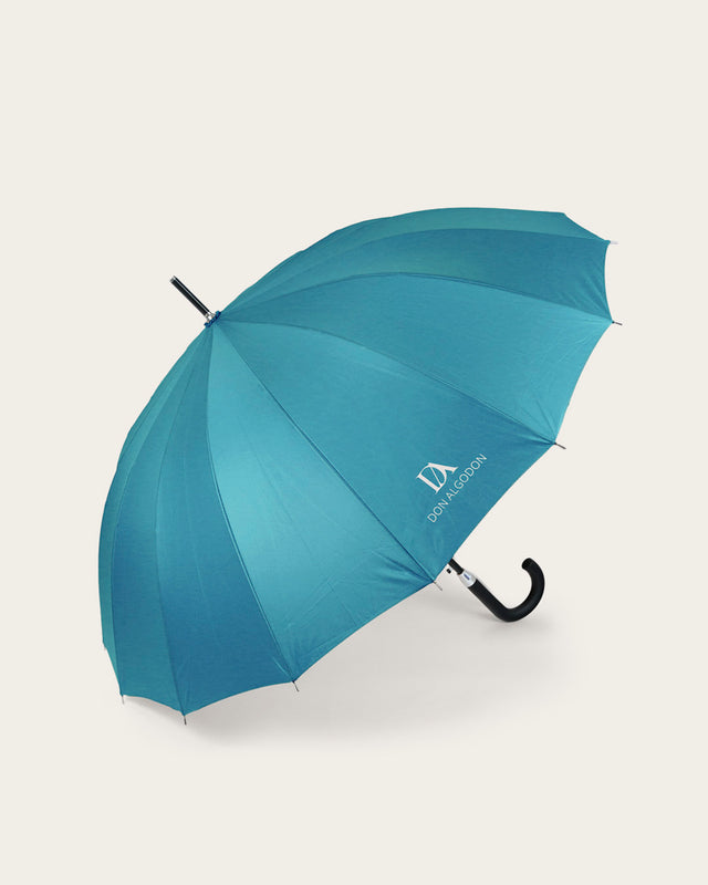 Paraguas Clásico 16 varillas - Azul