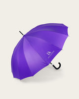 Paraguas Clásico 16 varillas - Morado