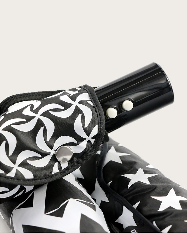 Paraguas Plegable Glam - Corazones