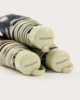 Paraguas Plegable Polka Dots -  Gris