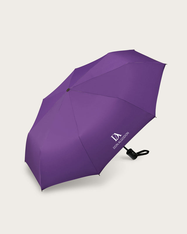 Paraguas Automático Slim - Morado
