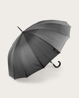 Paraguas Urbano Grid 16 Varillas - Negro