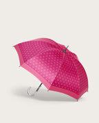 Paraguas XL Auto Topos - Rosa