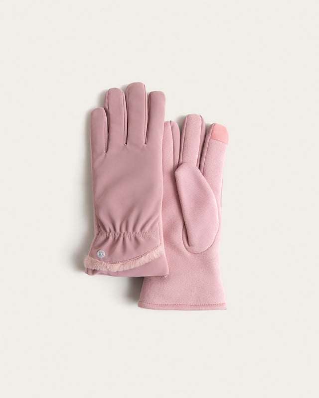 Guantes Táctiles de invierno - Rosa