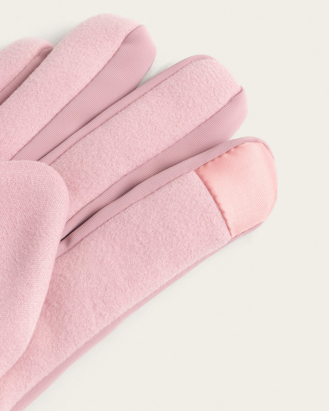 Guantes Táctiles de invierno - Rosa