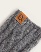 Guantes de Punto Táctiles Knit - Gris