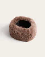 Diadema de Invierno - Taupe