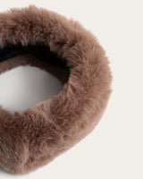 Diadema de Invierno - Taupe