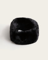 Diadema de Invierno - Negro