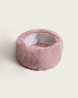 Diadema de Invierno - Rosa