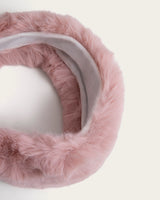 Diadema de Invierno - Rosa