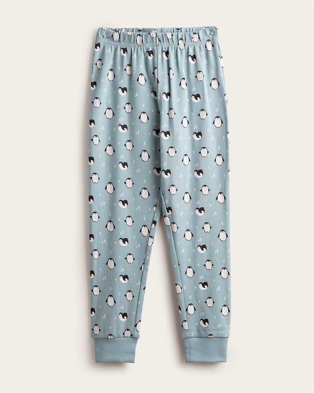 Pijama Animales Infantil Niño - Algodón