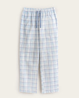 Pijama Cuadros Señora - Algodón