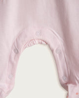 Pelele Bebé Sweet Dreams - Algodón - Rosa Bebé