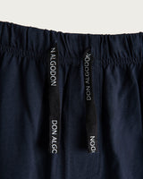 Pijama Corto Hombre Serene - Algodón - Azul