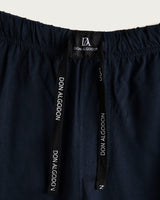 Pijama Corto Hombre Sunset - Algodón - Marrón