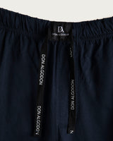 Pijama Corto Hombre Sunset - Algodón - Marrón