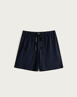 Pijama Corto Hombre Sunset - Algodón - Marrón