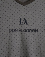 Pijama Corto Hombre Moss - Algodón - Gris