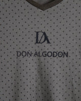 Pijama Corto Hombre Moss - Algodón - Gris