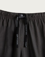 Pijama Corto Hombre Moss - Algodón - Gris
