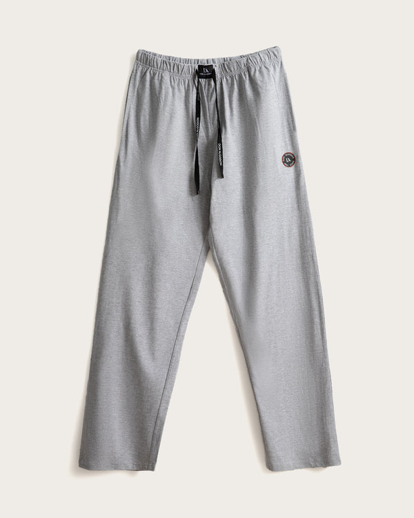 Pijama Largo Hombre Island - Algodón - Gris