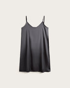 Camisón Tirantes Mujer - Satén - Morado