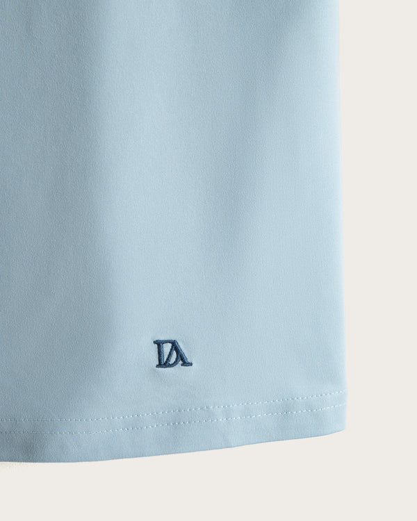 Pijama Tirantes Mujer Puntilla - Azul Bebé